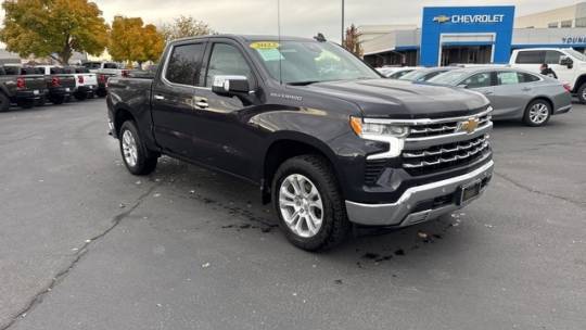 2023 Chevrolet Silverado 1500 LTZ — Pickup Truck — 65,215 mi — Layton, UT