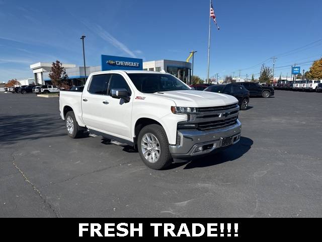 2021 Chevrolet Silverado 1500 LTZ — Pickup Truck — 56,169 mi — Layton, UT