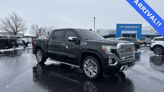 2022 GMC Sierra 1500 Limited Denali — Pickup Truck — 57,861 mi — Layton, UT