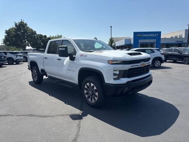 2024 Chevrolet Silverado 2500HD Custom — Pickup Truck — 3,291 mi — Layton, UT