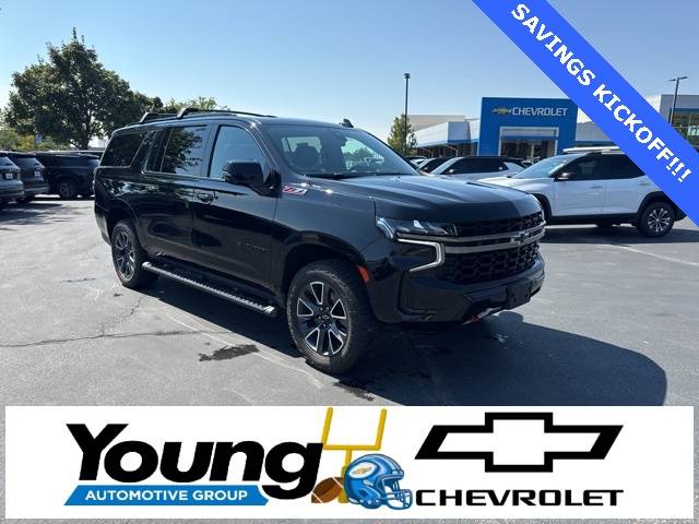 2021 Chevrolet Suburban Z71 — SUV — 93,552 mi — Layton, UT