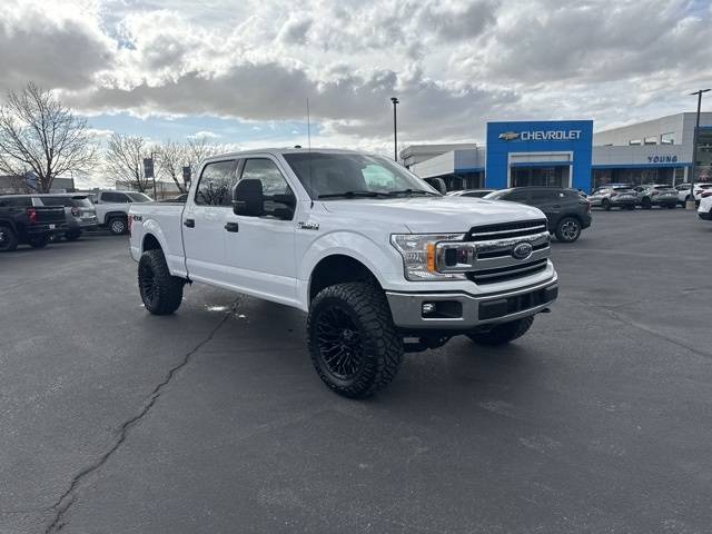 2018 Ford F-150 XLT — Pickup Truck — 120,389 mi — Layton, UT