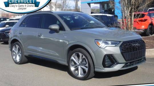 2022 Audi Q3 S line Premium Plus — SUV — 32,161 mi — Jasper, GA