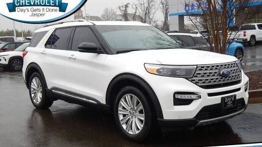 2024 Ford Explorer Limited — SUV — 4,926 mi — Jasper, GA