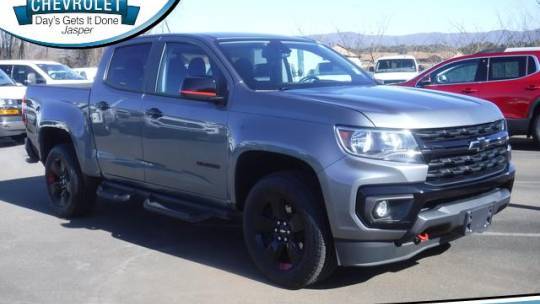 2022 Chevrolet Colorado LT — Pickup Truck — 40,204 mi — Jasper, GA