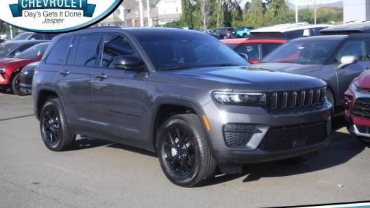 2024 Jeep Grand Cherokee Altitude — SUV — 4,499 mi — Jasper, GA