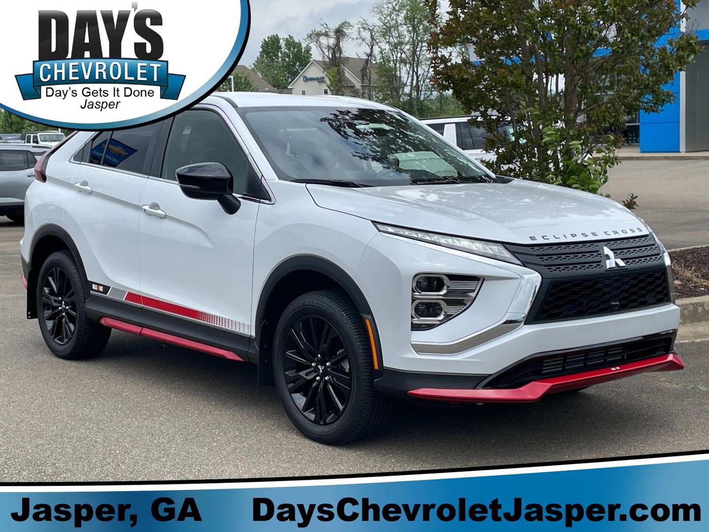 2024 Mitsubishi Eclipse Cross Ralliart — SUV — 11,224 mi — Jasper, GA