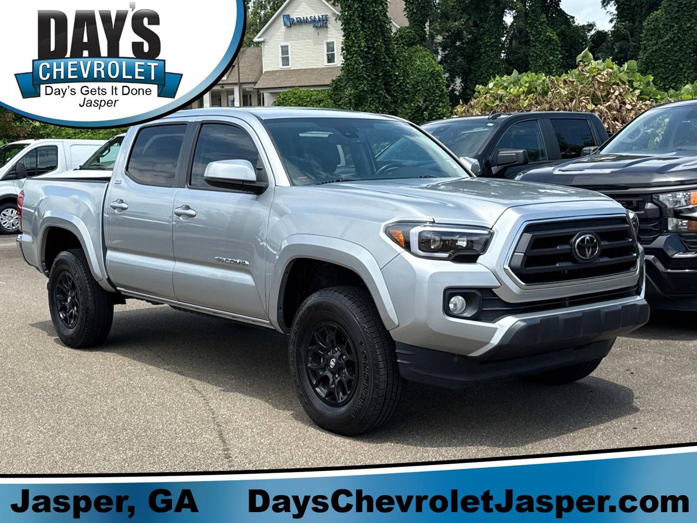 2022 Toyota Tacoma SR5 — Pickup Truck — 51,872 mi — Jasper, GA