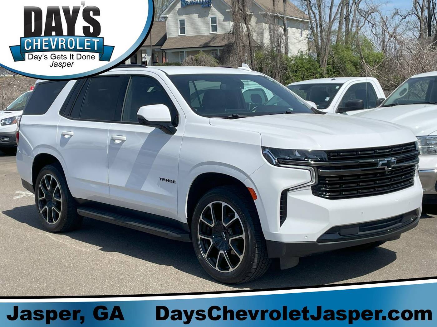 2022 Chevrolet Tahoe RST — SUV — 66,727 mi — Jasper, GA