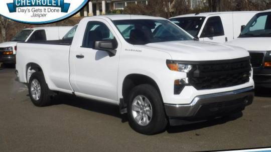 2023 Chevrolet Silverado 1500 WT — Pickup Truck — 12,608 mi — Jasper, GA