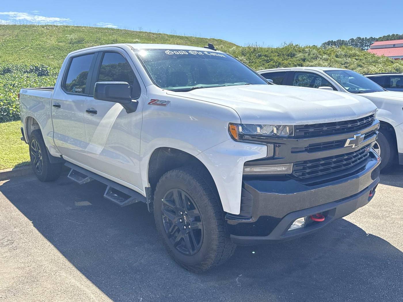 2022 Chevrolet Silverado 1500 LTD LT Trail Boss — Pickup Truck — 99,002 mi — Jasper, GA