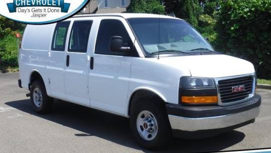 2022 GMC Savana Cargo Van Base — Cargo Van — 31,010 mi — Jasper, GA