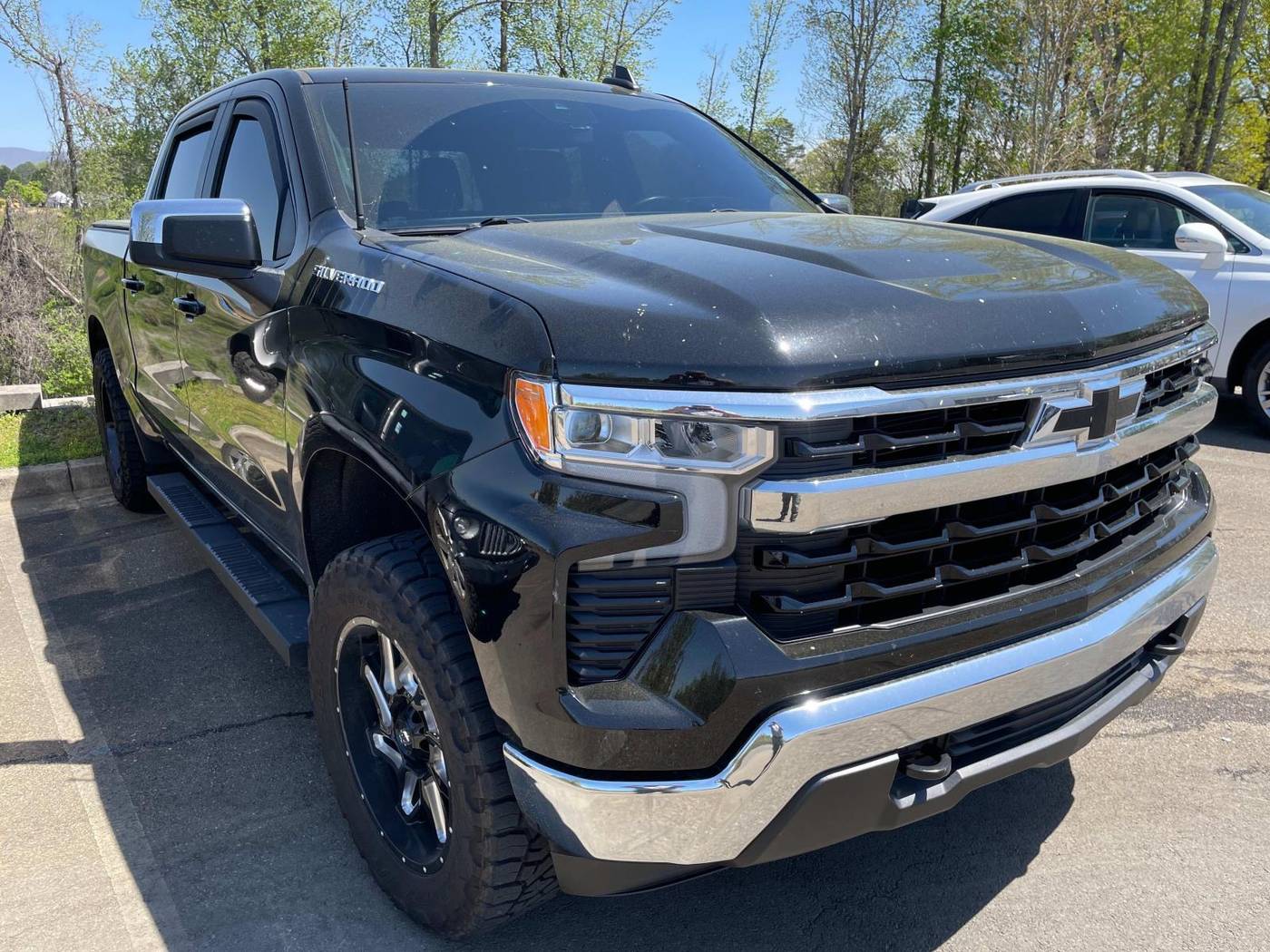 2023 Chevrolet Silverado 1500 LT — Pickup Truck — 20,655 mi — Jasper, GA