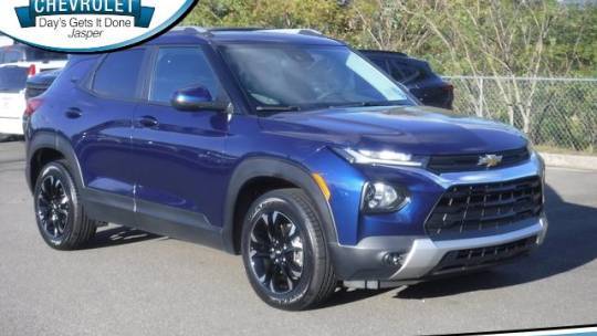 2023 Chevrolet Trailblazer LT — SUV — 24,436 mi — Jasper, GA