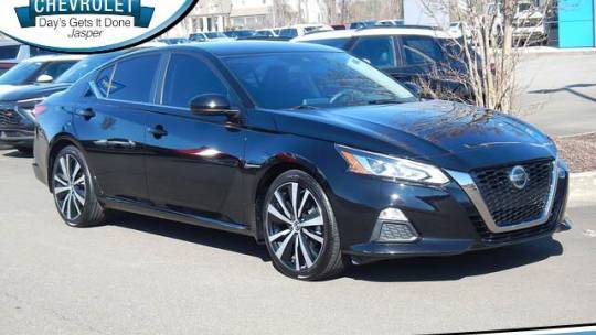 2020 Nissan Altima SR — Sedan — 59,505 mi — Jasper, GA