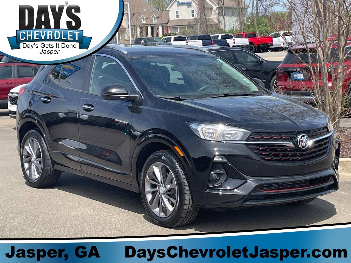 2022 Buick Encore GX Preferred — SUV — 17,071 mi — Jasper, GA