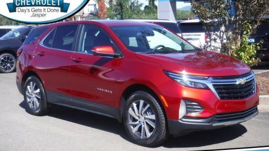 2023 Chevrolet Equinox LT — SUV — 5,290 mi — Jasper, GA