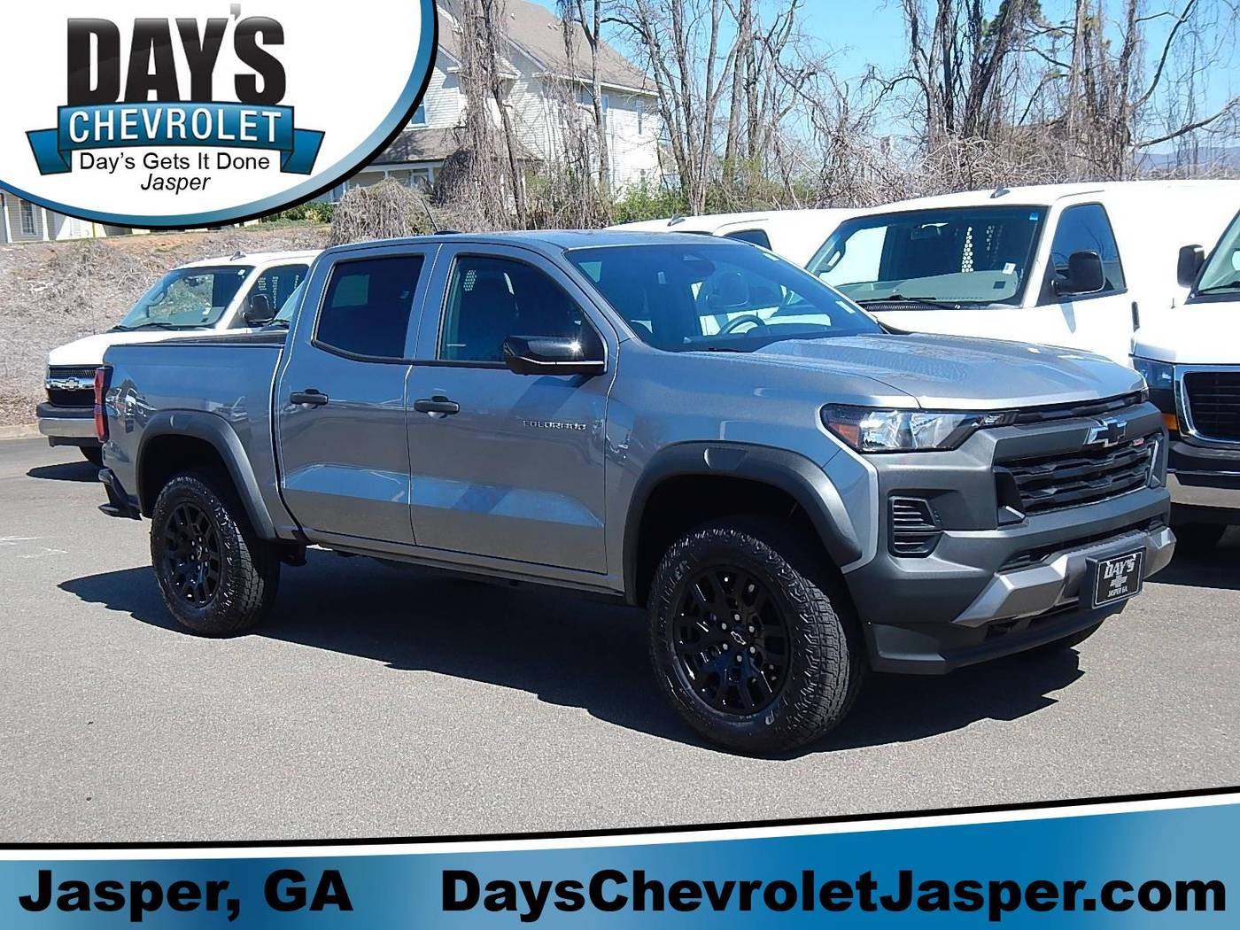 2024 Chevrolet Colorado Trail Boss — Pickup Truck — 16,153 mi — Jasper, GA