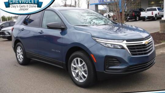 2024 Chevrolet Equinox LS — SUV — 242 mi — Jasper, GA