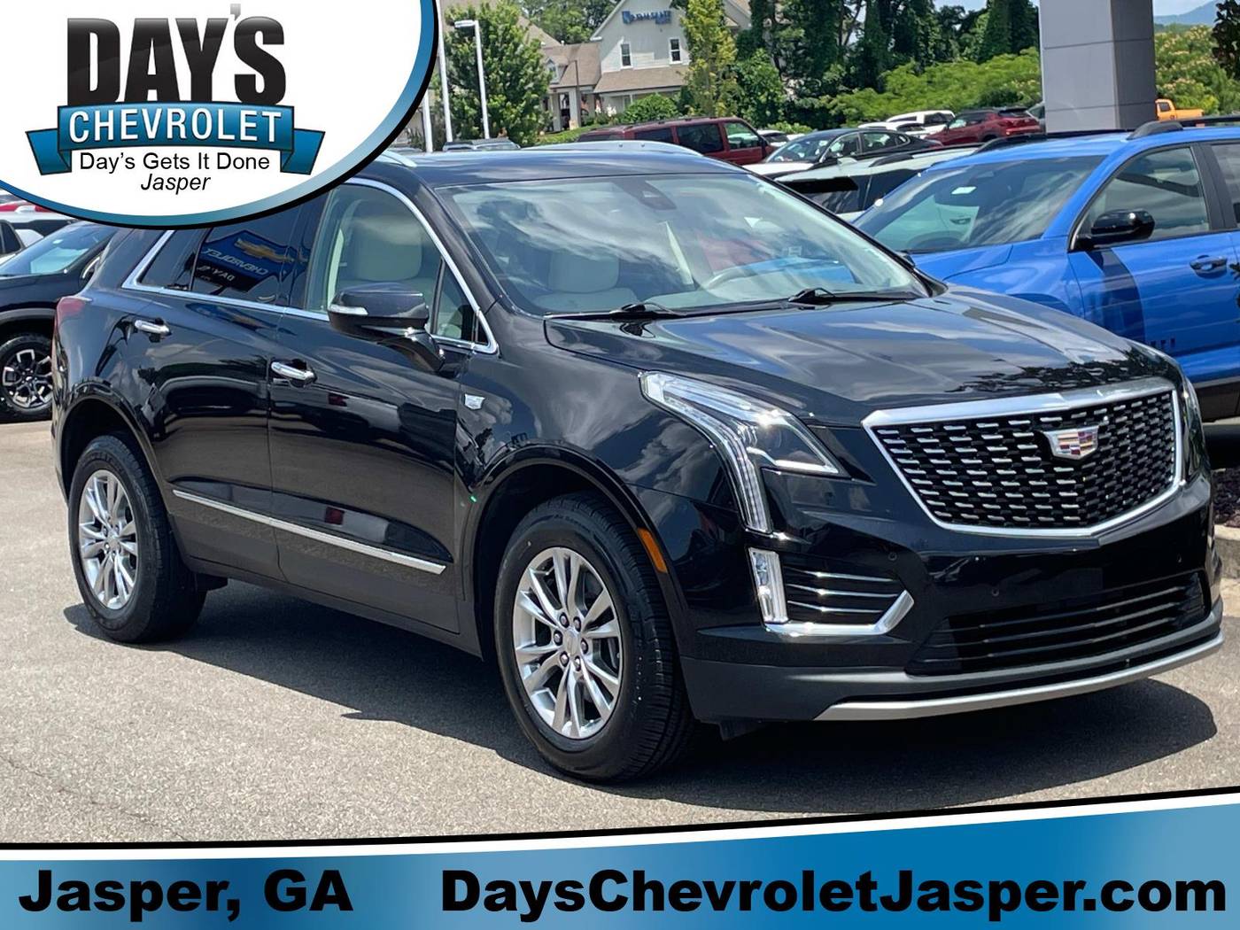 2020 Cadillac XT5 Premium Luxury — SUV — 67,141 mi — Jasper, GA