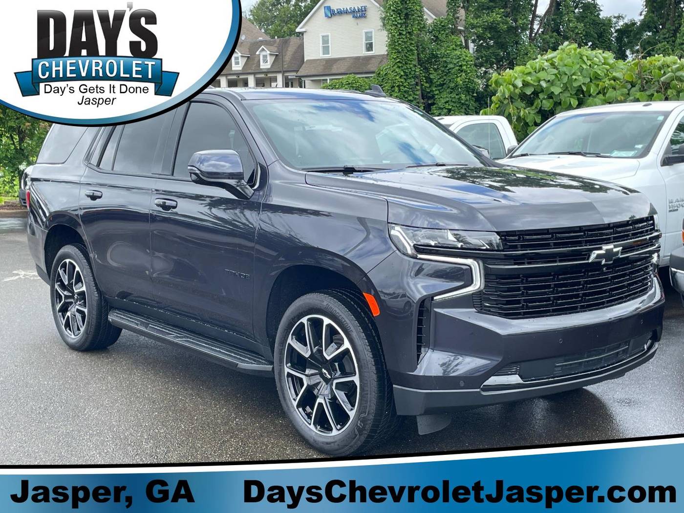 2024 Chevrolet Tahoe RST — SUV — 4,214 mi — Jasper, GA