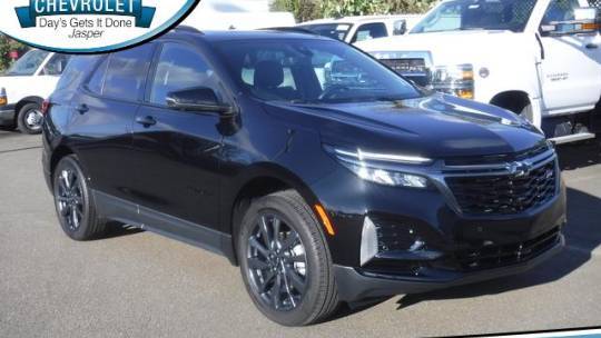 2023 Chevrolet Equinox RS — SUV — 8,608 mi — Jasper, GA