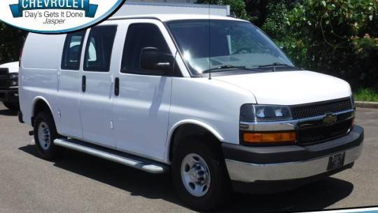 2022 Chevrolet Express Cargo Van Base — Cargo Van — 41,473 mi — Jasper, GA