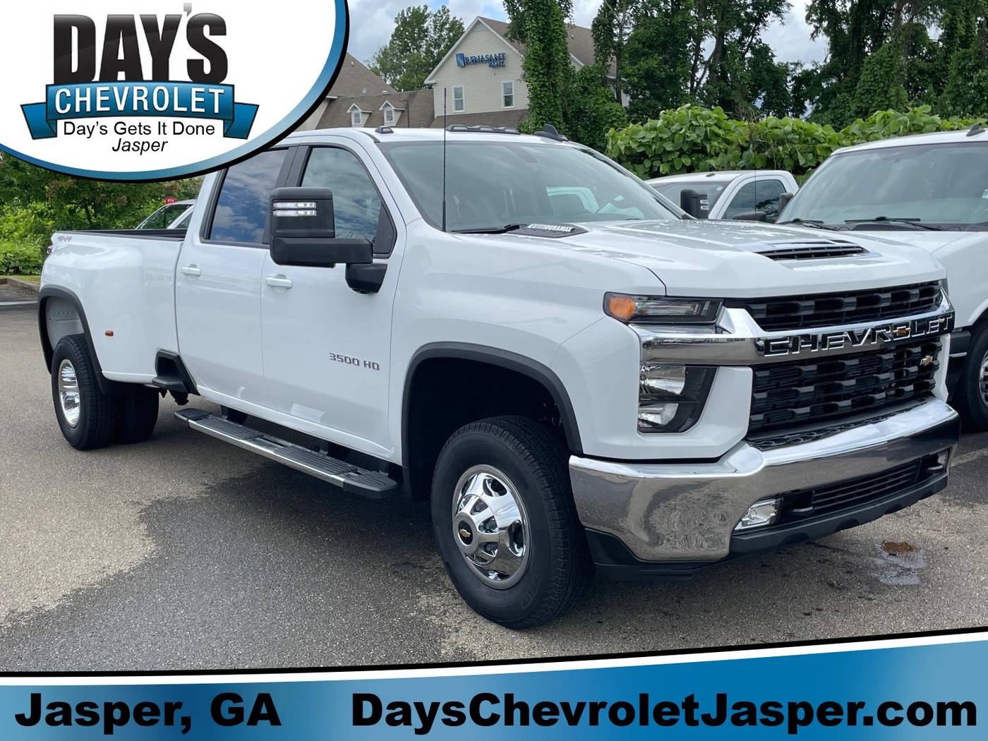 2022 Chevrolet Silverado 3500HD LT — Pickup Truck — 18,504 mi — Jasper, GA