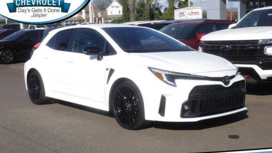 2023 Toyota GR Corolla Core — Hatchback — 9,672 mi — Jasper, GA