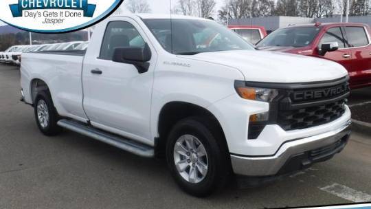 2023 Chevrolet Silverado 1500 WT — Pickup Truck — 13,559 mi — Jasper, GA