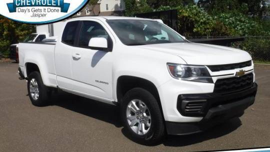 2022 Chevrolet Colorado LT — Pickup Truck — 24,763 mi — Jasper, GA