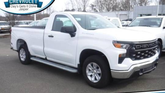 2023 Chevrolet Silverado 1500 WT — Pickup Truck — 10,749 mi — Jasper, GA
