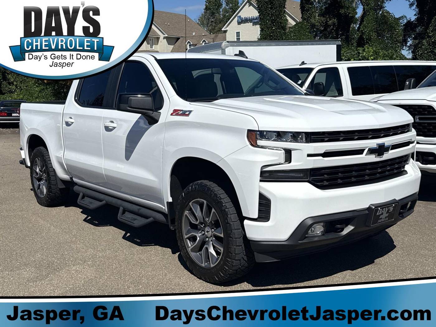 2022 Chevrolet Silverado 1500 LTD RST — Pickup Truck — 82,217 mi — Jasper, GA