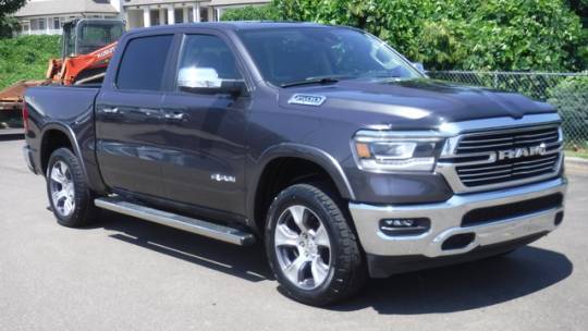 2021 Ram 1500 Laramie — Pickup Truck — 53,296 mi — Jasper, GA