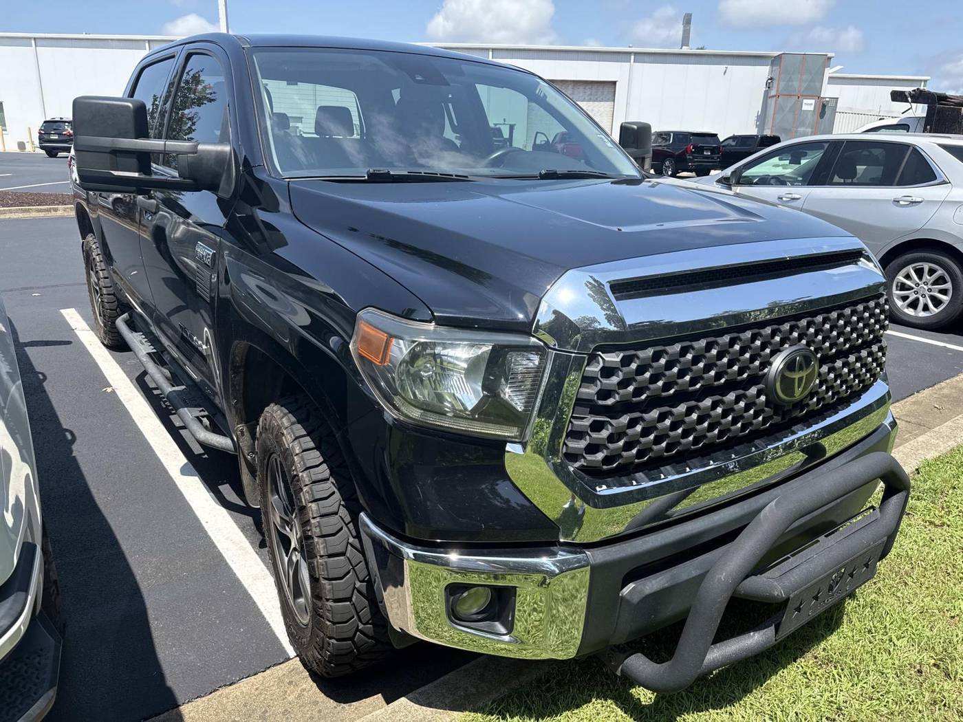 2020 Toyota Tundra SR5