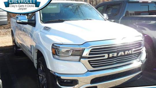 2021 Ram 1500 Laramie — Pickup Truck — 26,605 mi — Jasper, GA