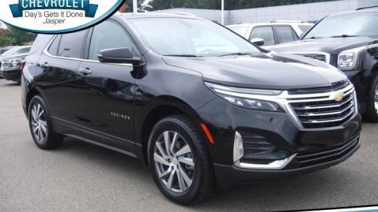 2024 Chevrolet Equinox Premier — SUV — 20,429 mi — Jasper, GA