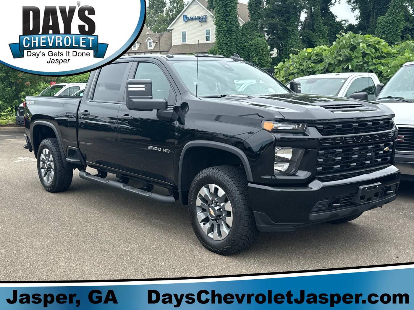 2023 Chevrolet Silverado 2500HD Custom — Pickup Truck — 49,277 mi — Jasper, GA