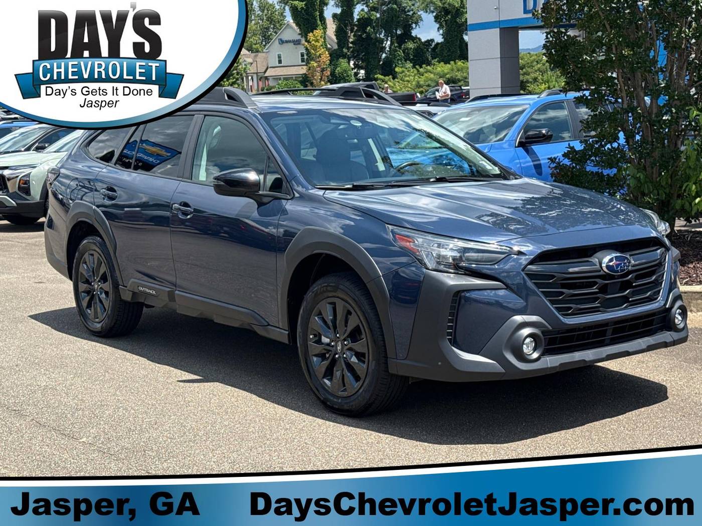 2023 Subaru Outback Onyx Edition XT — SUV — 37,525 mi — Jasper, GA