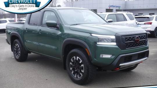 2024 Nissan Frontier PRO-4X — Pickup Truck — 5,973 mi — Jasper, GA
