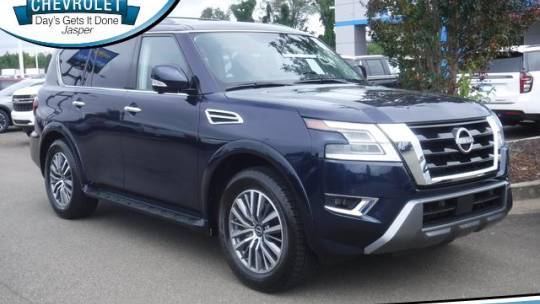 2023 Nissan Armada SL — SUV — 12,247 mi — Jasper, GA