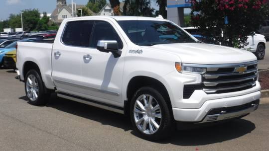 2023 Chevrolet Silverado 1500 High Country — Pickup Truck — 26,766 mi — Jasper, GA