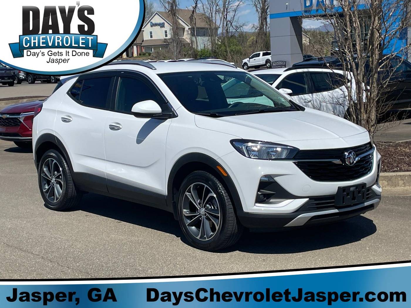 2022 Buick Encore GX Select — SUV — 9,157 mi — Jasper, GA