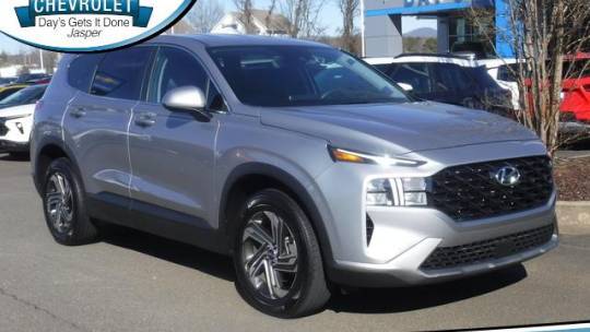 2022 Hyundai Santa Fe SE — SUV — 21,146 mi — Jasper, GA