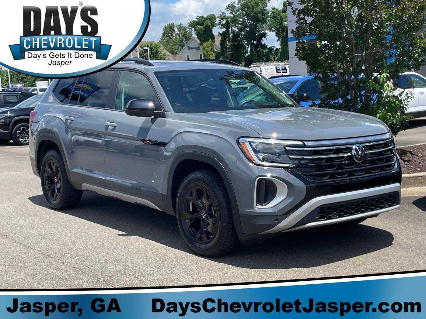2024 Volkswagen Atlas Peak Edition SE with Technology — SUV — 27,317 mi — Jasper, GA