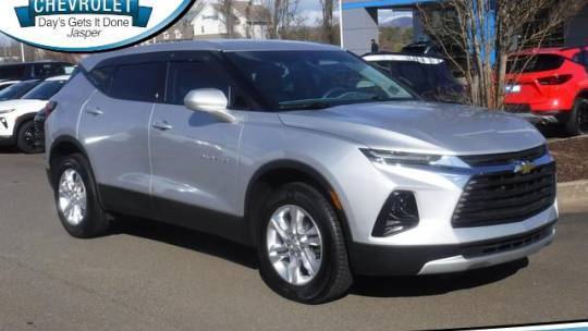2022 Chevrolet Blazer 2LT — SUV — 46,098 mi — Jasper, GA