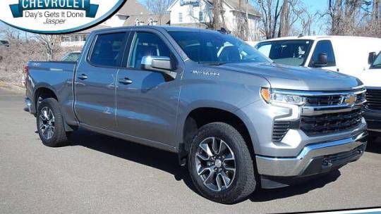 2023 Chevrolet Silverado 1500 LT — Pickup Truck — 14,821 mi — Jasper, GA