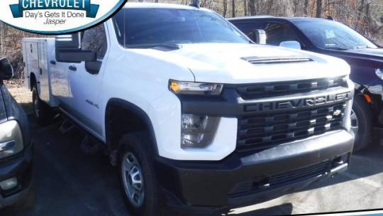 2020 Chevrolet Silverado 2500HD WT — Pickup Truck — 107,218 mi — Jasper, GA