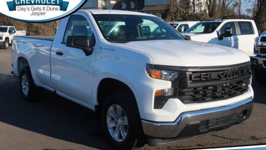 2023 Chevrolet Silverado 1500 WT — Pickup Truck — 15,316 mi — Jasper, GA