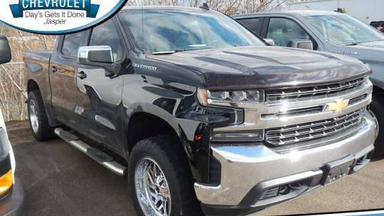 2020 Chevrolet Silverado 1500 LT — Pickup Truck — 121,344 mi — Jasper, GA